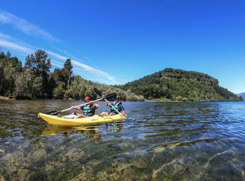 Lago Colico Araucanía 