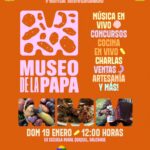 Primer Aniversario del Museo de la Papa en Dalcahue