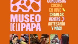 Primer Aniversario del Museo de la Papa en Dalcahue