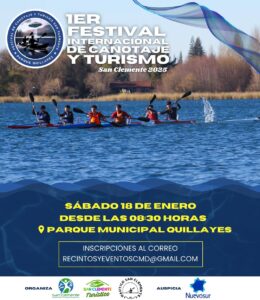 Festival Internacional de Canotaje y Turismo