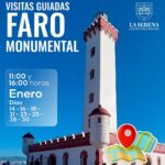 Visitas guiadas al Faro Monumental