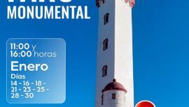 Visitas guiadas al Faro Monumental