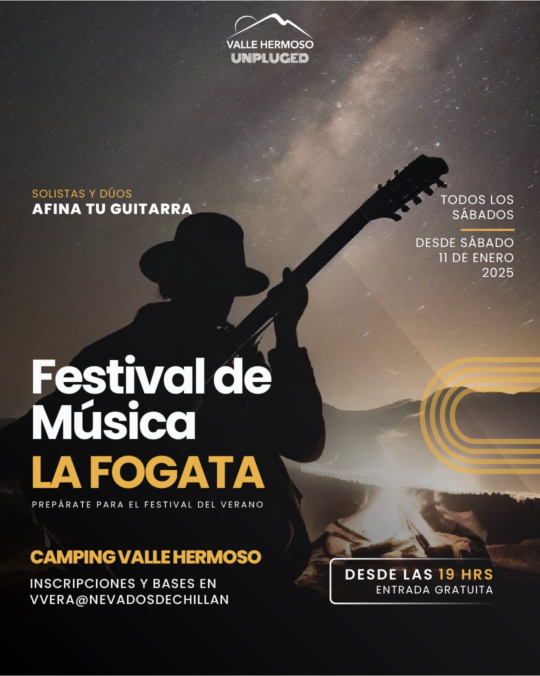 Festival de Música La Fogata