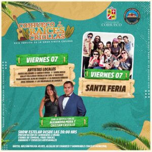 festival de coihueco