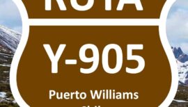 Y-905: la última ruta motoquera de América