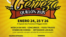 Fiesta de la Cerveza de Quillón