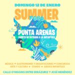 Punta Arenas Summer Fest 2025