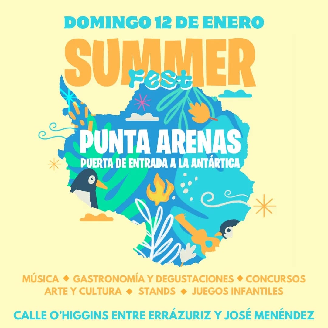 Punta Arenas Summer Fest