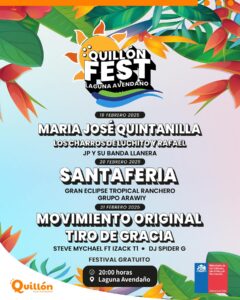 Quillón Fest