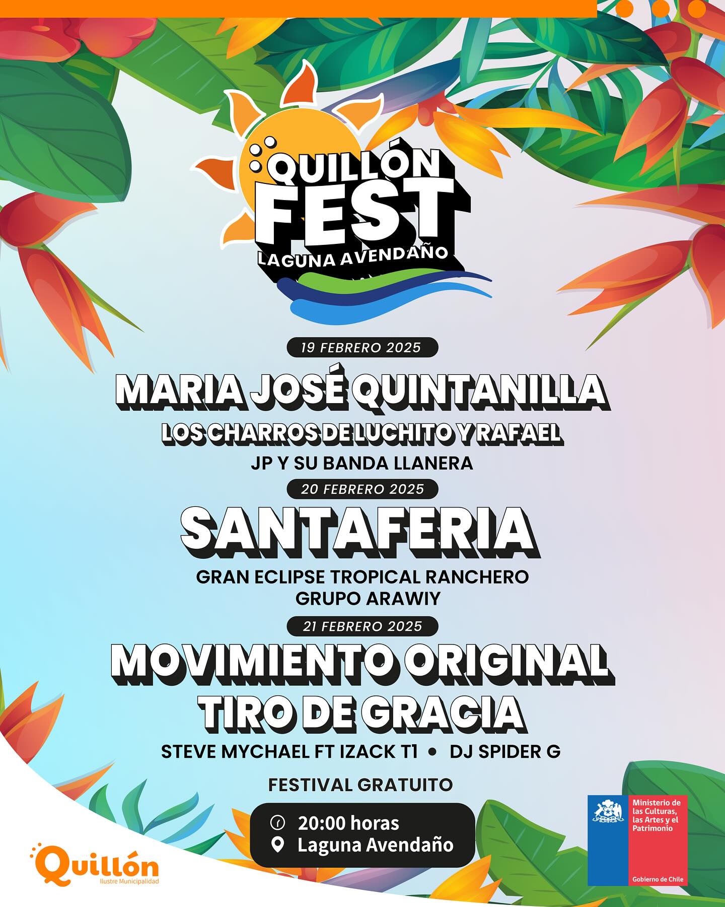 Quillón Fest