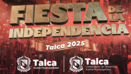 Fiesta de la Independencia de Talca: Entradas y artistas confirmados