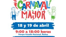 Carnaval Mayor 2026