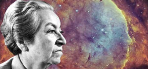 nebulosa Gabriela Mistral