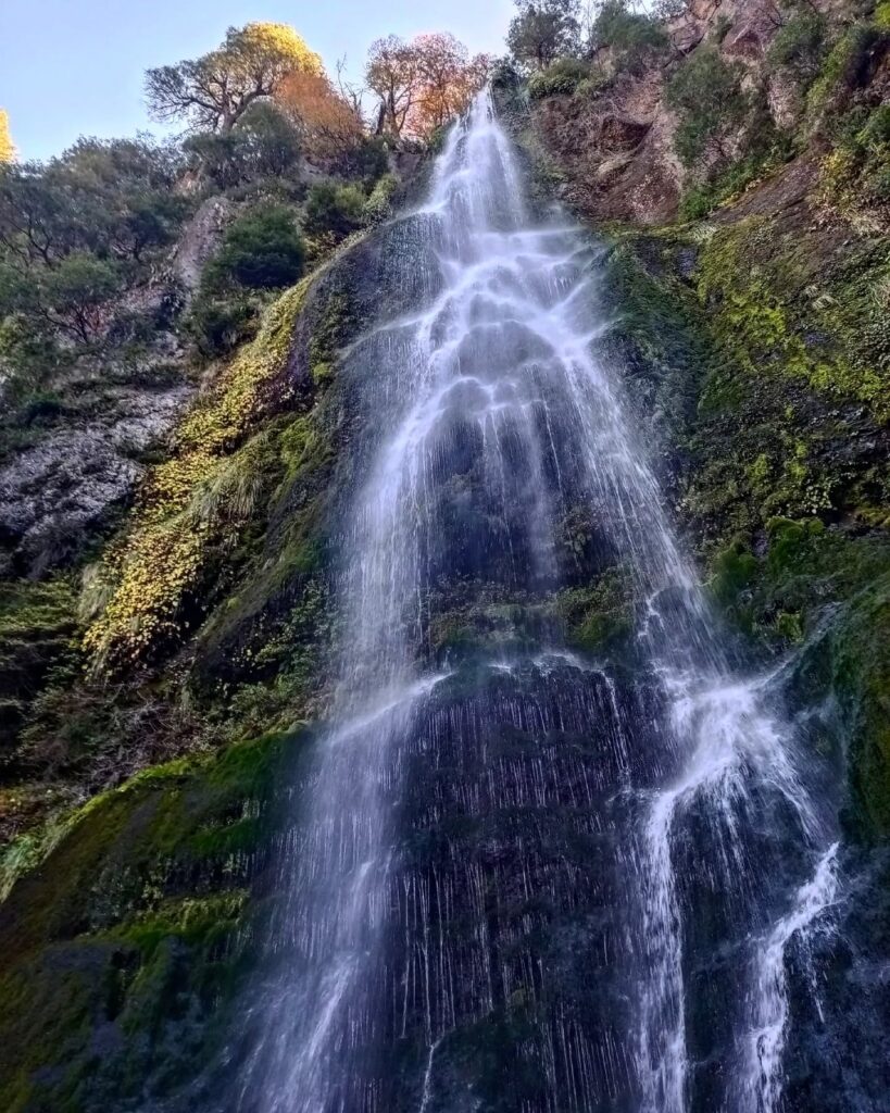 mejores cascadas de chile