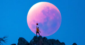 eclipse lunar chile