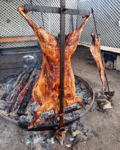 Coordero al Palo