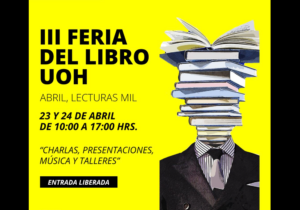 Feria del libro UOH