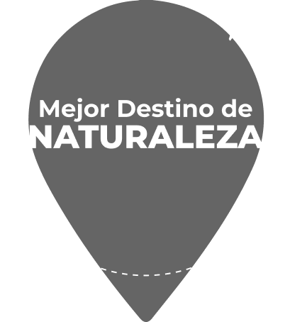 logo destino naturaleza