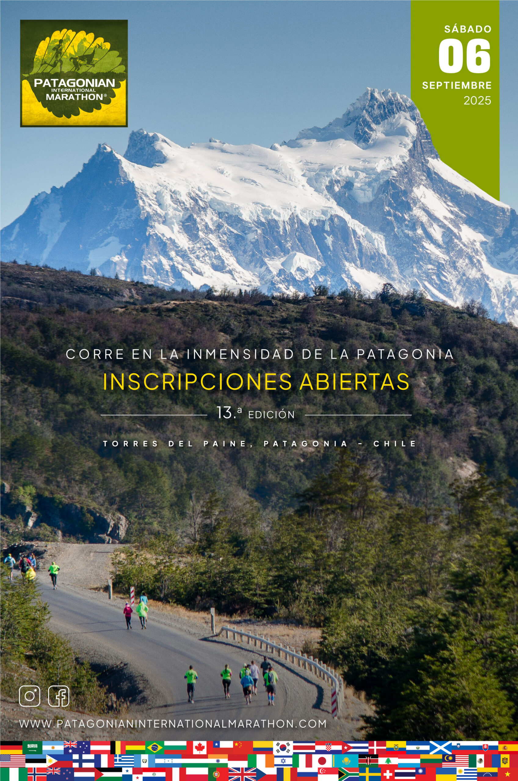 Patagonian International Marathon