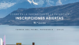 Ultra Paine en las Torres