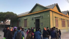 Tour casas historias de Caldera en el Día de los Patrimonios