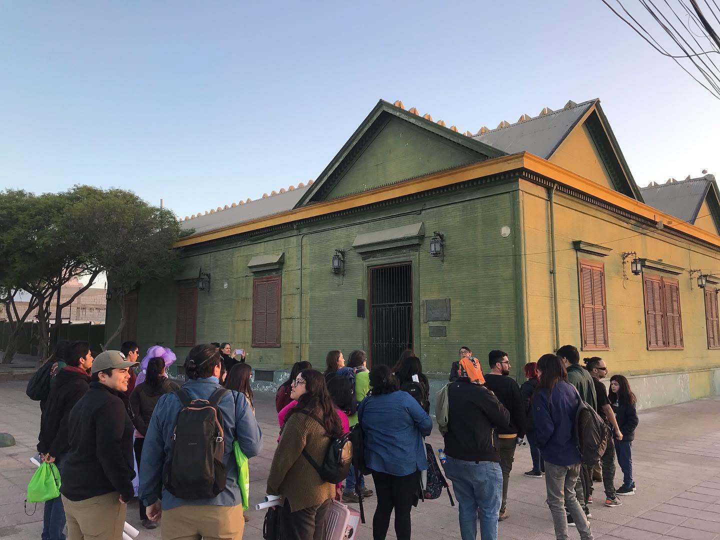tour Caldera Día Patrimonios