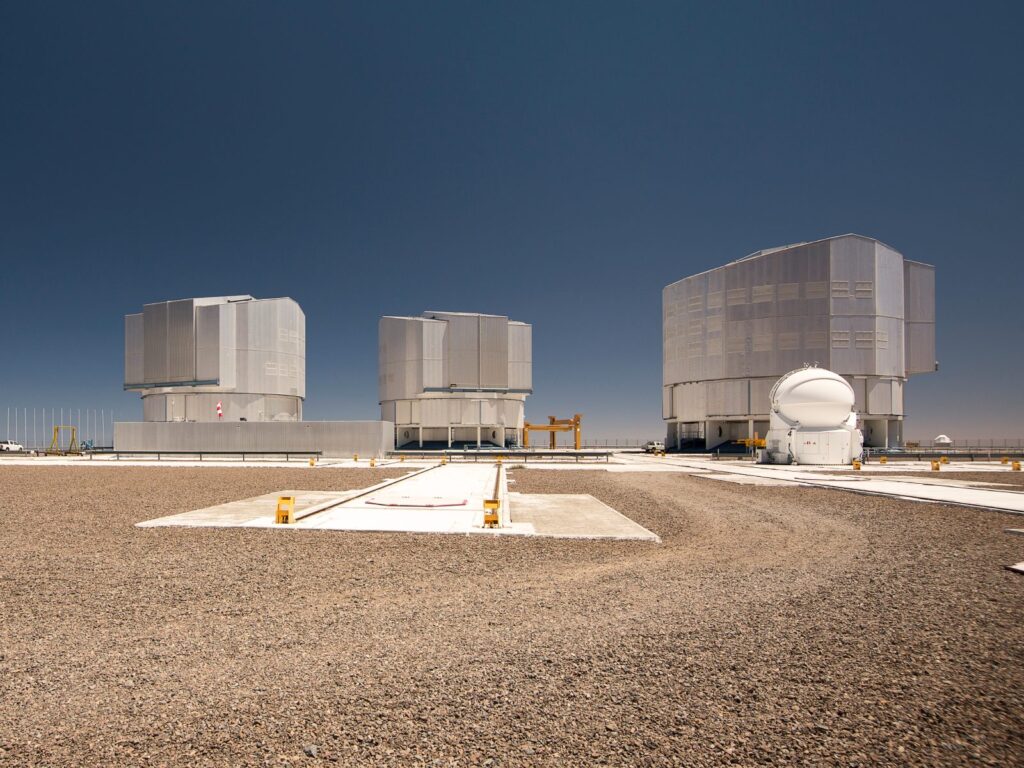 Observatorio Paranal