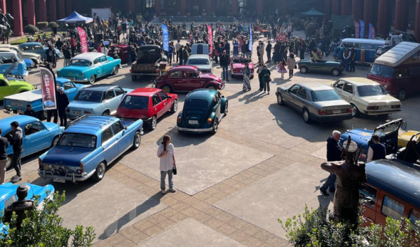 Día del Patrimonio niños Santiago