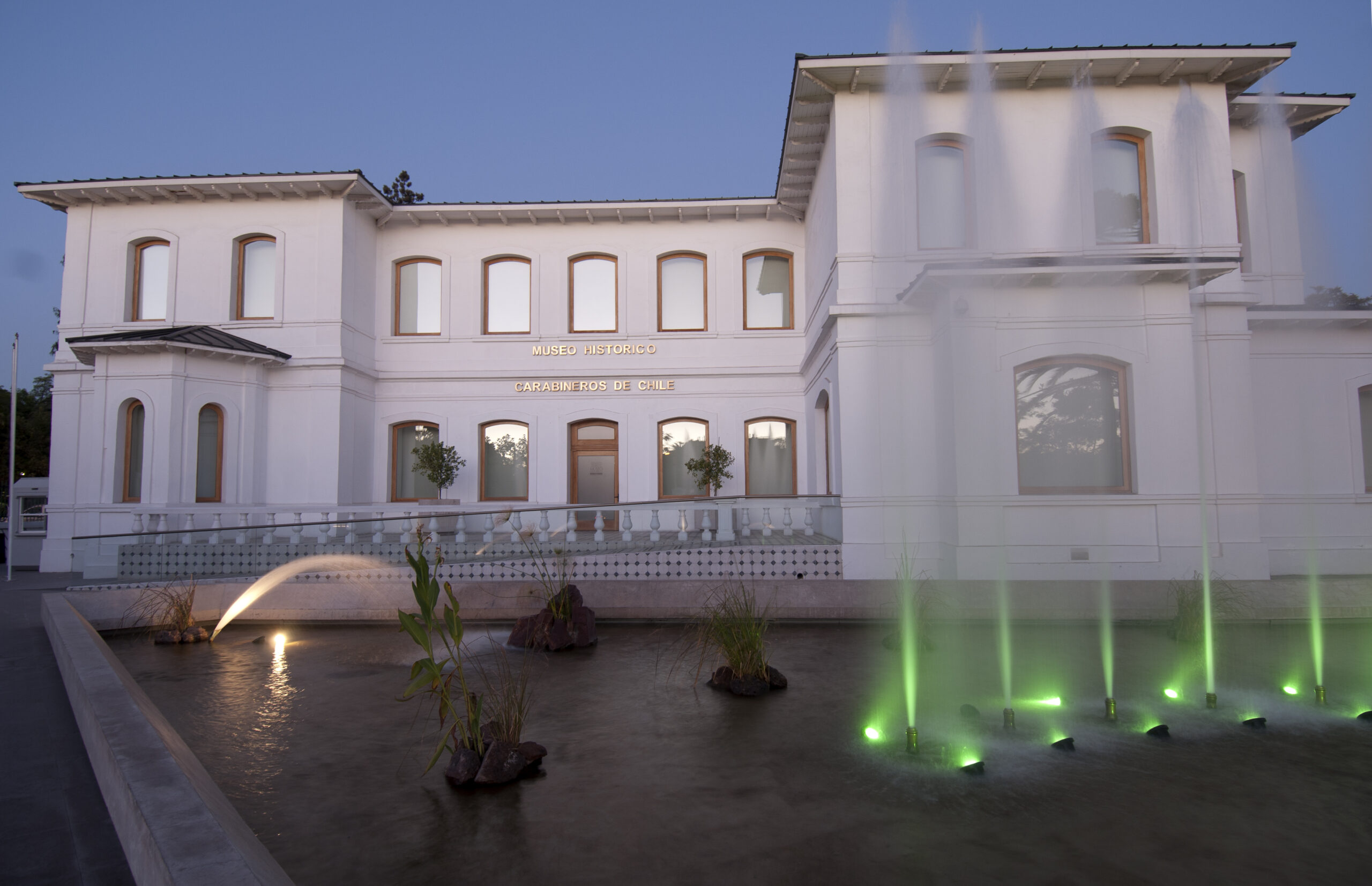 Museo Histórico de Carabineros