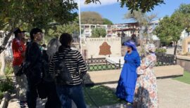 Recorrido Patrimonial Cementerio Laico de Caldera