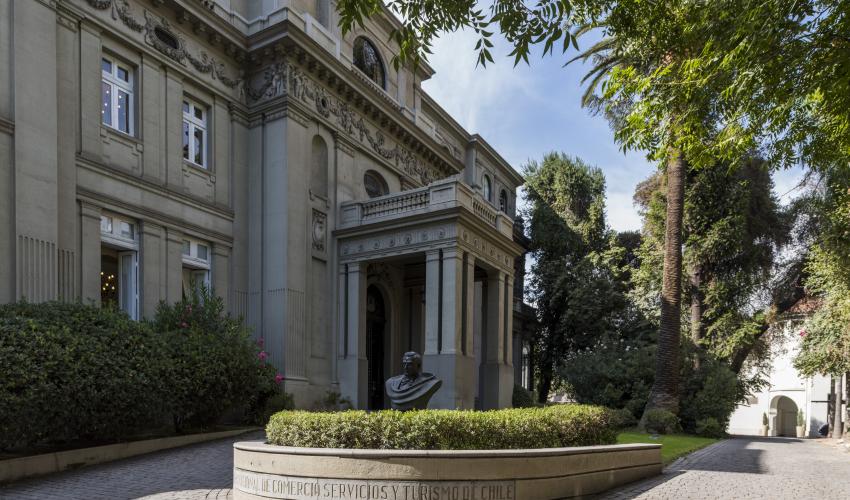 Día del Patrimonio niños Santiago