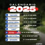 Copec RallyMobil 2025 en Chile: Dónde y en qué fechas se hará