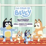 La Casa de Bluey, una aventura inmersiva