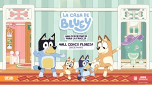 Casa de Bluey