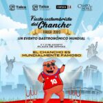 Fiesta Costumbrista del Chancho de Talca 2025
