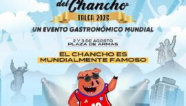Fiesta Costumbrista del Chancho de Talca 2025