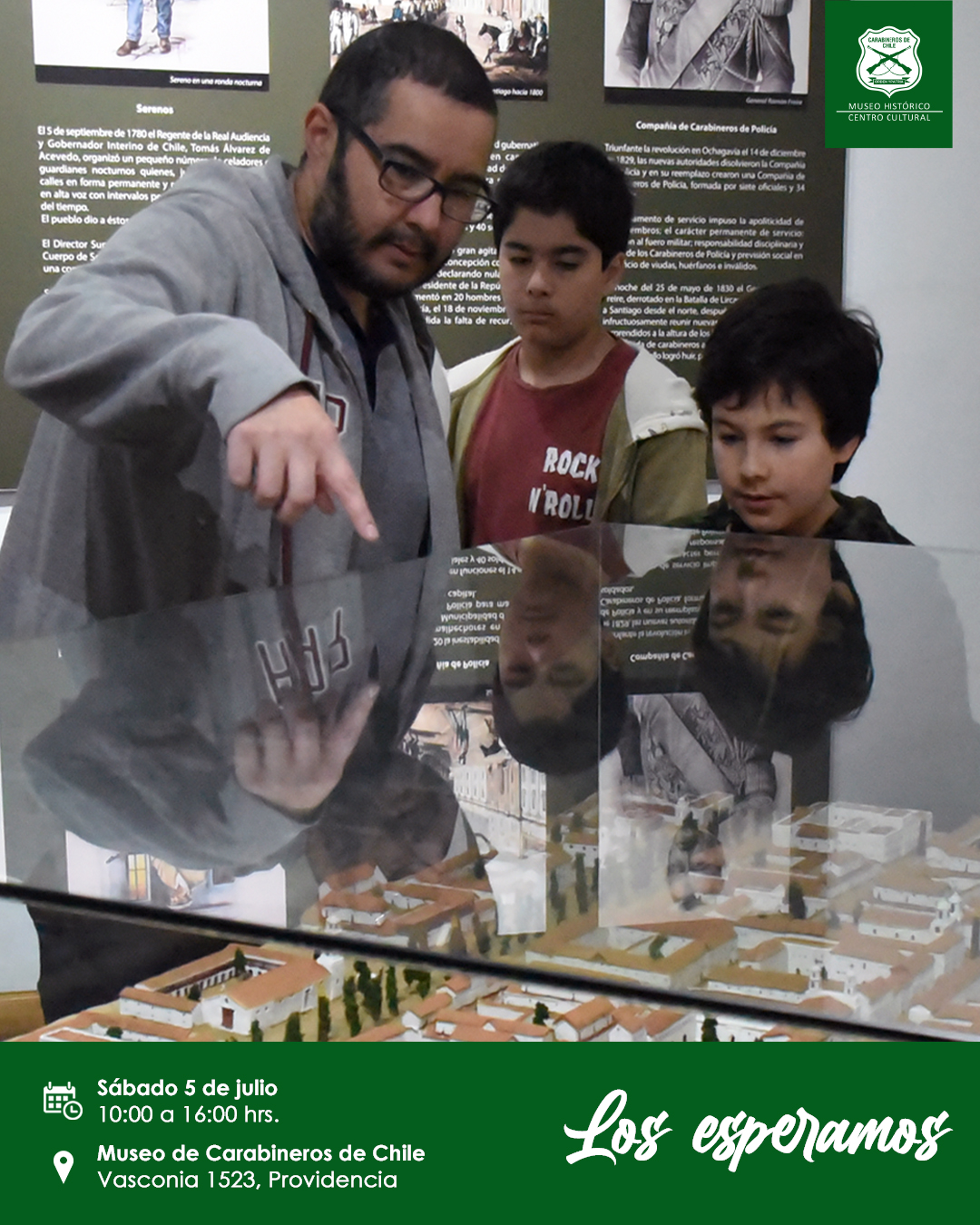 Museo Histórico de Carabineros