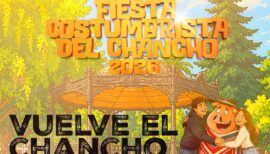 Fiesta Costumbrista del Chancho de Talca 2026