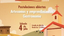 ¡Ven a la Fiesta del Chancho en Nirivilo!