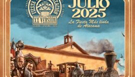 Fiesta de la Recreación de Caldera 2025
