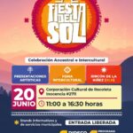 Fiesta del Sol en Recoleta