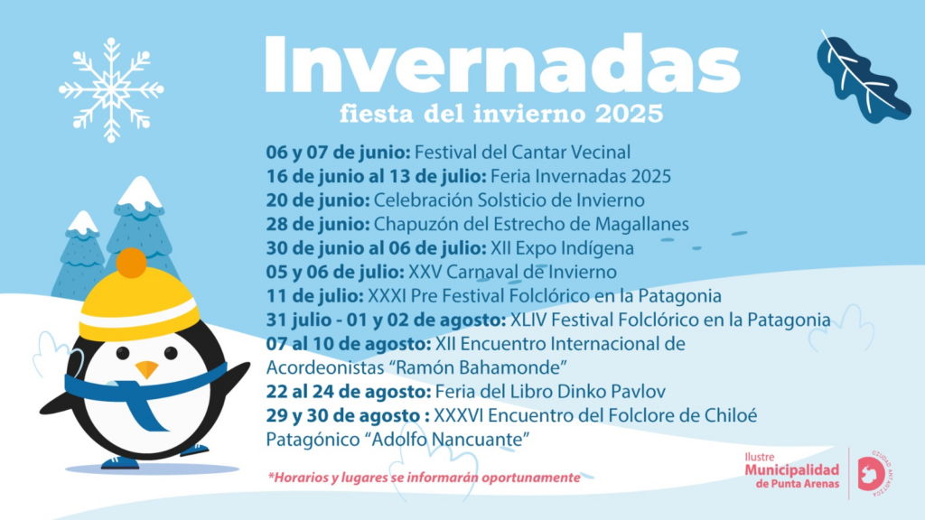 vacaciones de invierno