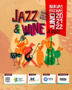 Jazz & Wine