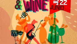 Jazz & Wine regresa al Barrio Italia
