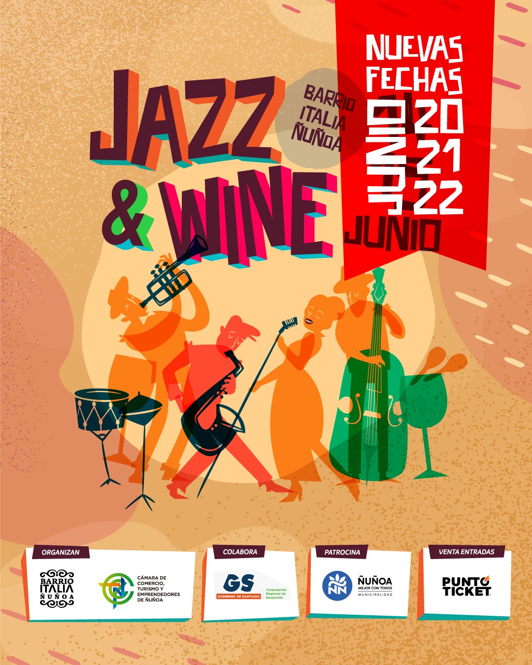 Jazz & Wine