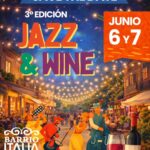 Jazz & Wine 2026 en el Barrio Italia