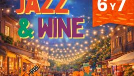 Jazz & Wine 2026 en el Barrio Italia