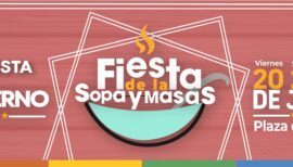 Fiesta de la Sopa y las Masas en Chanco