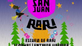 Noche de San Juan en Rari