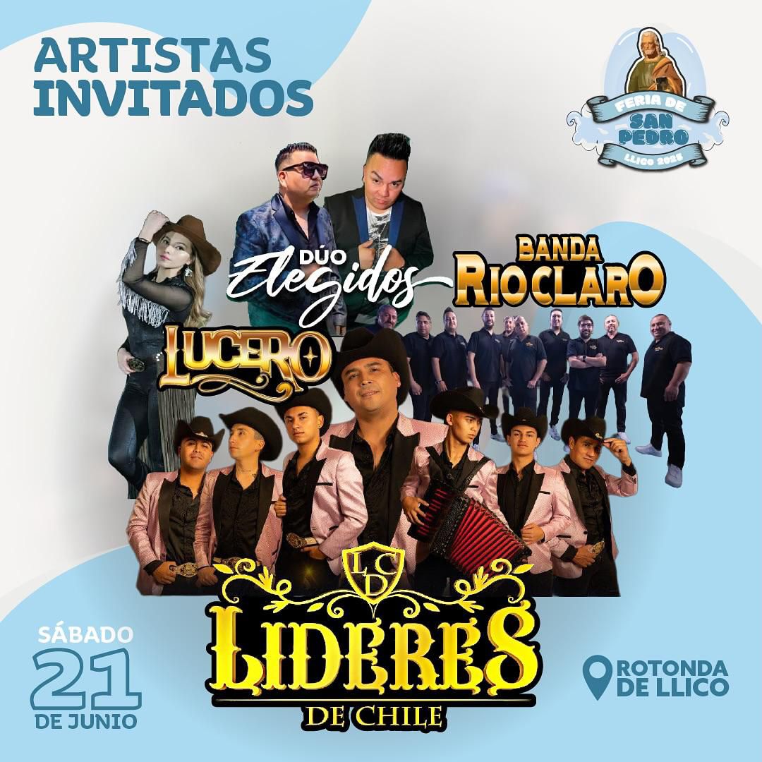 Fiesta San Pedro Vichuquén